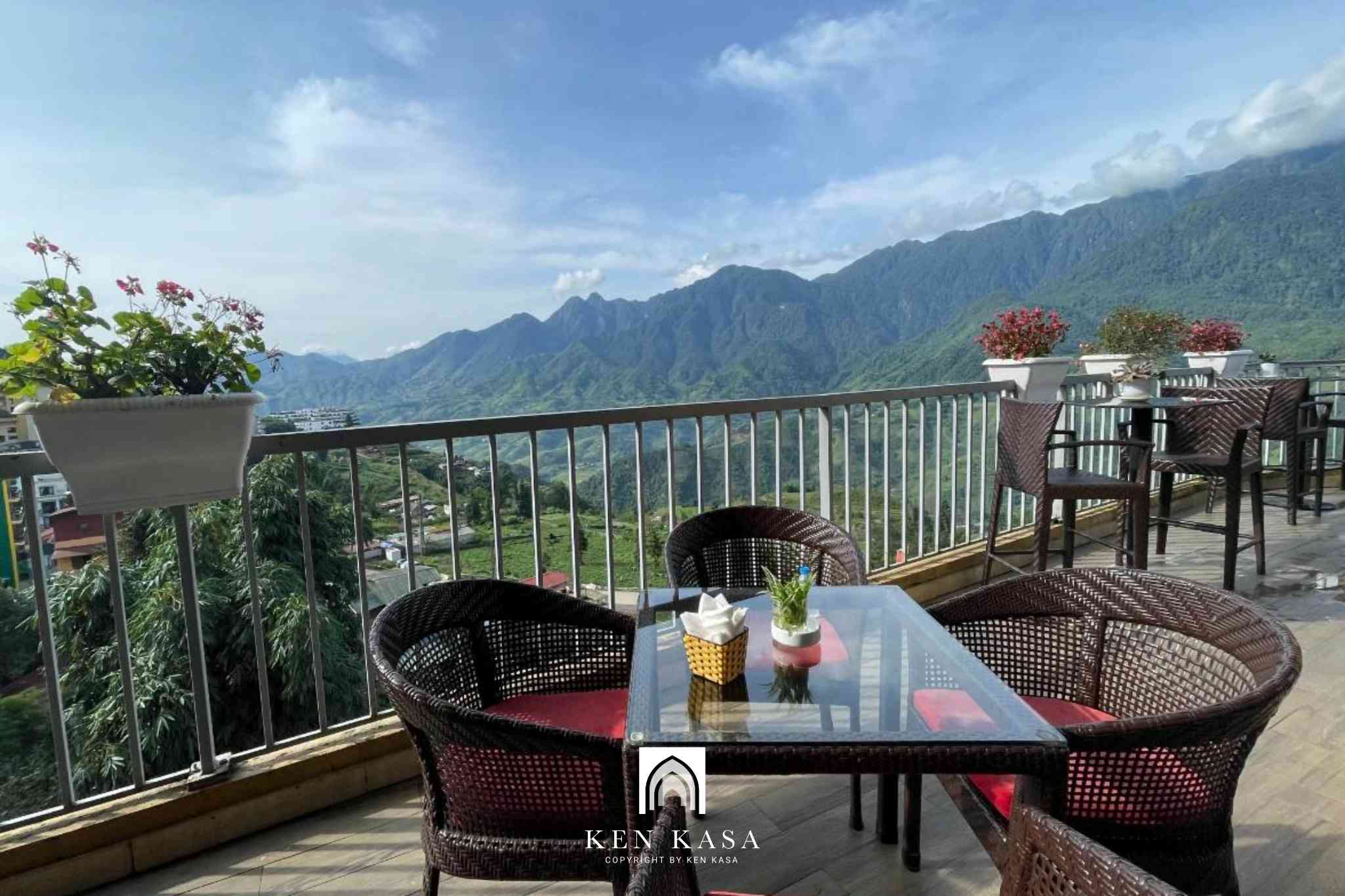 Lợi thế cạnh tranh của Amazing Hotel Sapa